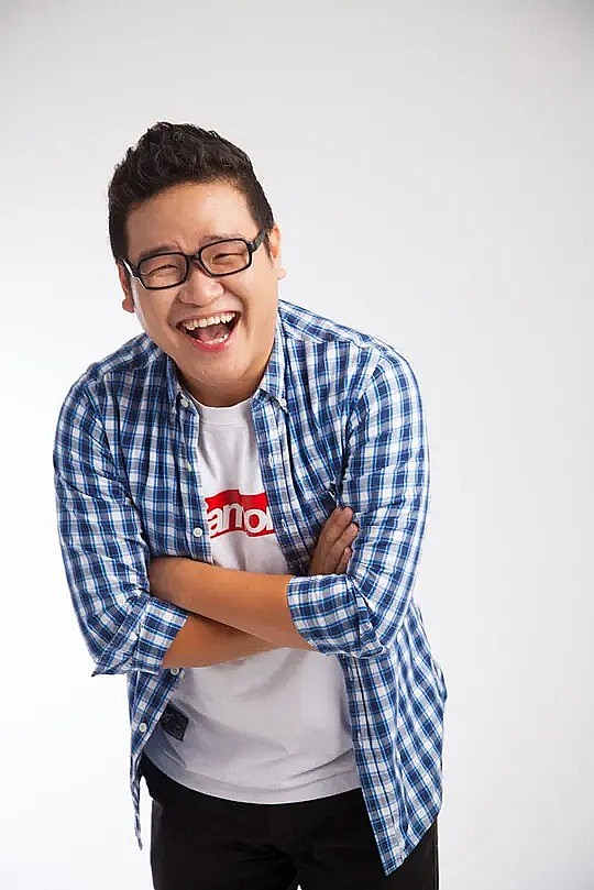 詹佳儒 Ed Chan照片
