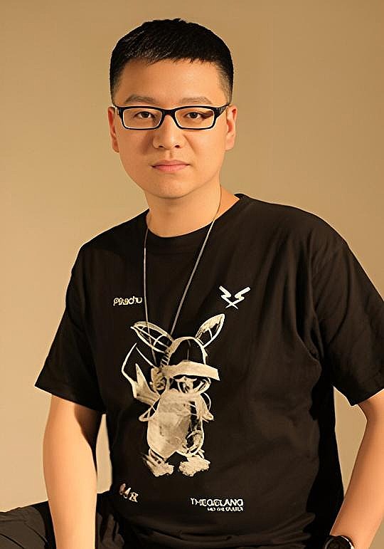 胡霖 Lin Hu照片