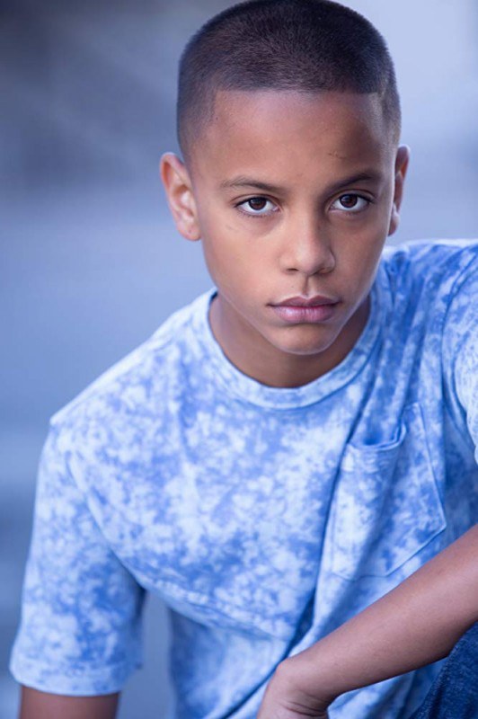 约书亚·凯莱布·约翰逊 Joshua Caleb Johnson照片