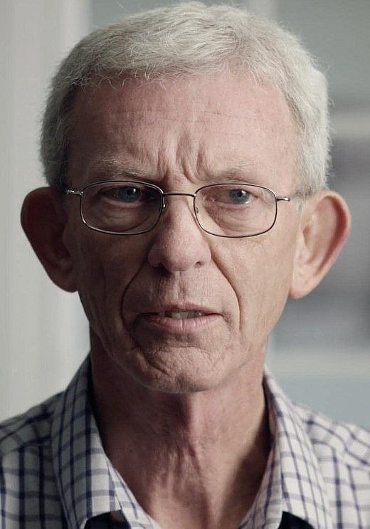 布鲁斯·卢贝克 Bruce Lubeck照片