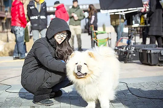郭晓婧 Xiaojing Guo照片