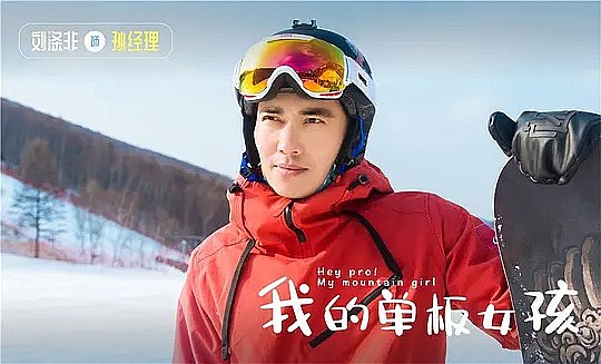 刘涤非 Difei Liu照片