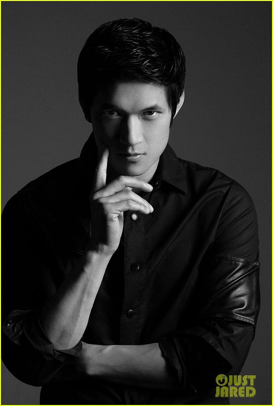 岑勇康 Harry Shum Jr.照片
