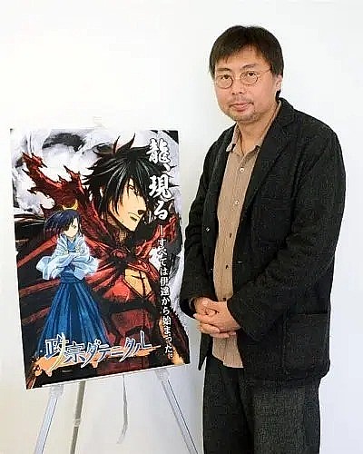浅尾芳宣 Asao Yoshinori照片
