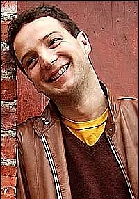 尤安·莫顿 Euan Morton照片