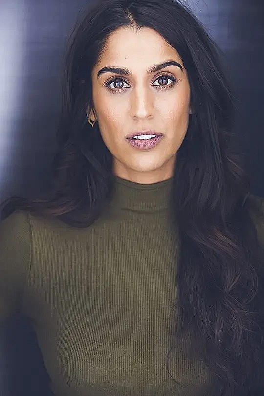 苏海娜·四虎 Sohina Sidhu照片