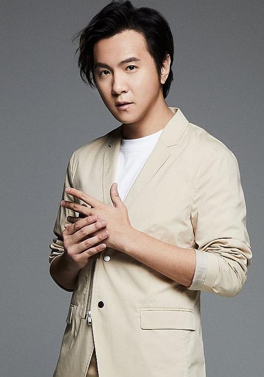 方伟杰 Ian Fang照片