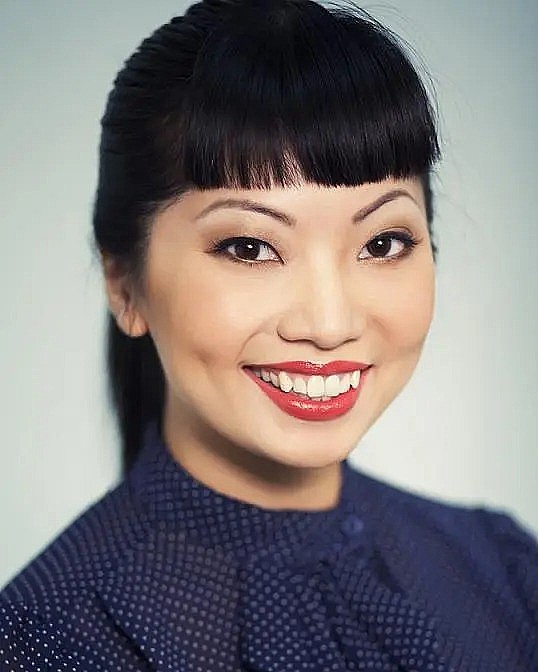 安妮·徐 Annie Hsu照片