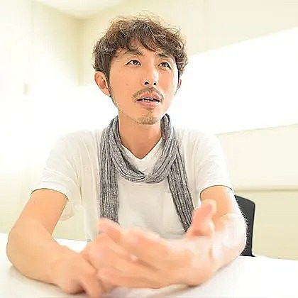 中茎强 Tsuyoshi Nakakuki照片