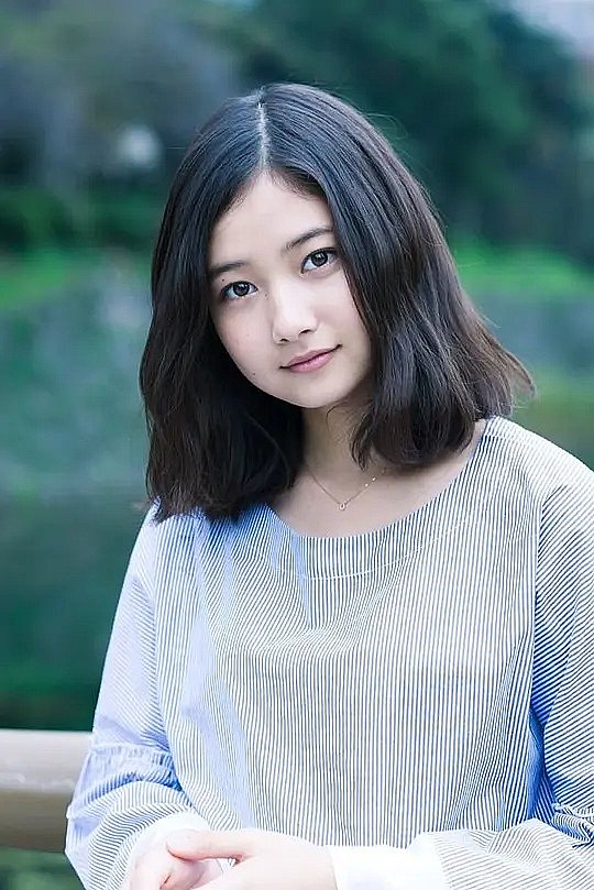吉田圆 Madoka Yoshida照片