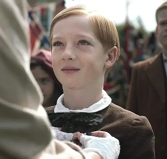 奥利弗·泽特斯特姆 Oliver Zetterström照片