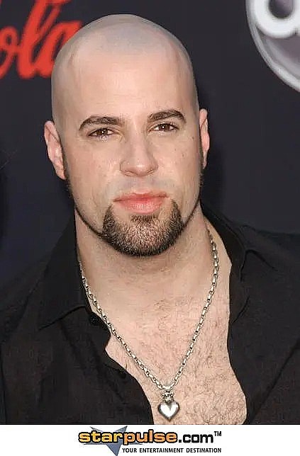 Chris Daughtry照片