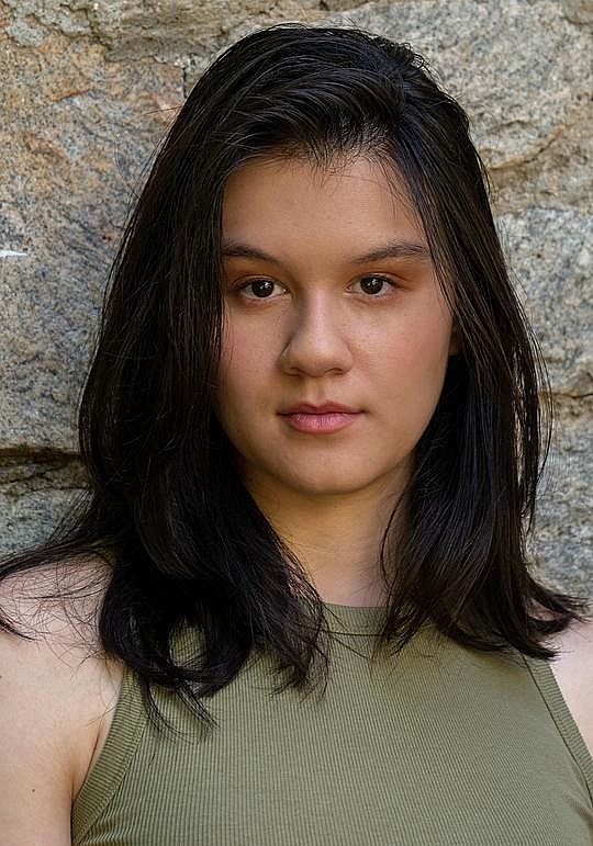 加布里埃拉·加西亚 Gabriella Garcia照片