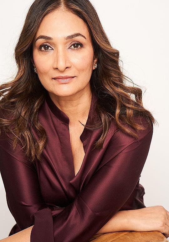 梅拉·辛姆汉 Meera Simhan照片