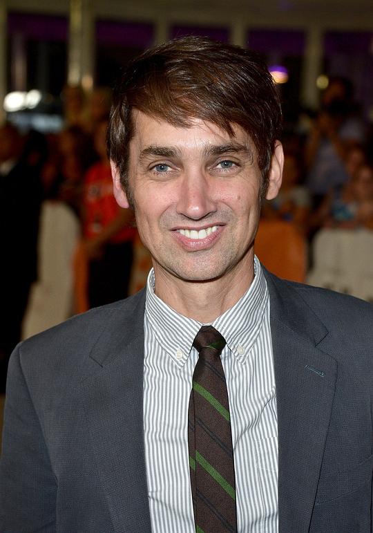 斯科特·迈克吉 Scott McGehee照片