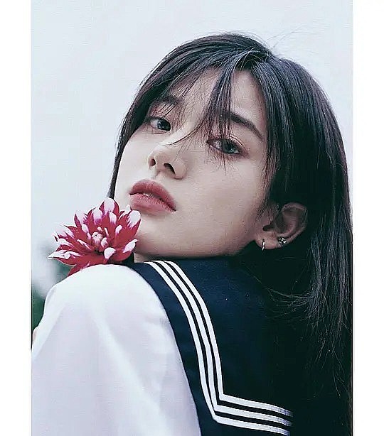 金敏书 Min-seo Kim照片