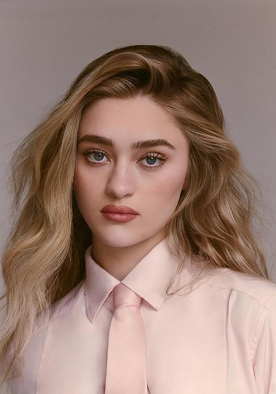 丽兹·格林尼 Lizzy Greene照片