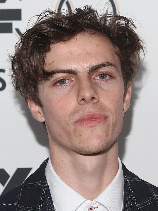 赖德·麦克劳克林 Ryder McLaughlin照片