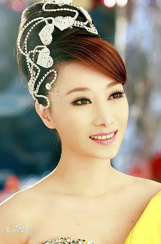 米靓 Liang Mi照片