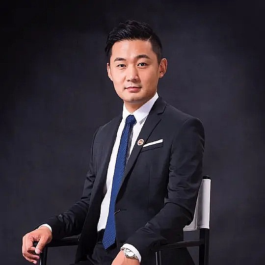 朱晓磊 Xiaolei Zhu照片