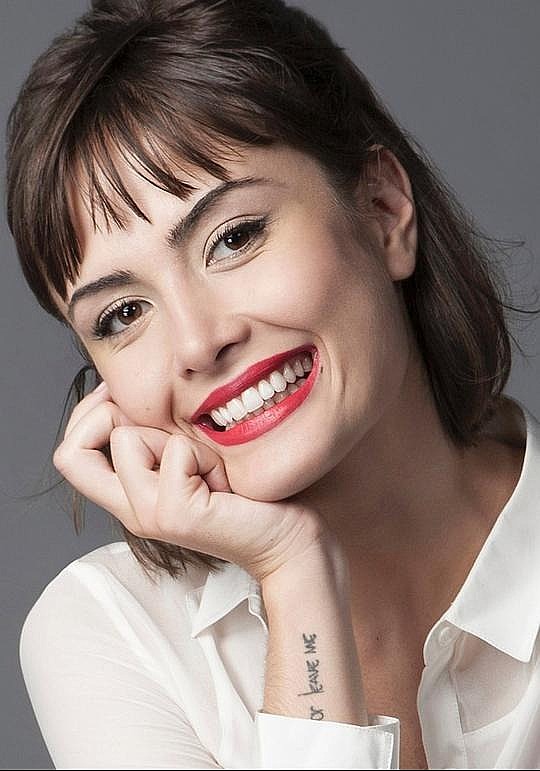 玛利亚·卡萨德瓦尔 Maria Casadevall照片