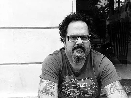 若昂·艾尔贝塔 João Erbetta照片