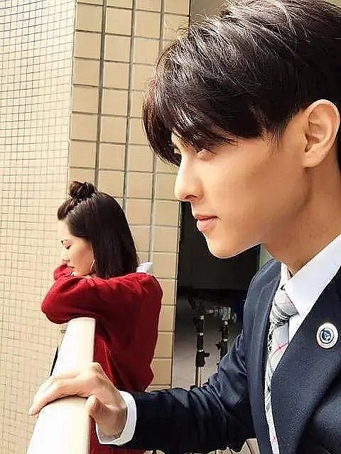 杨翘硕 Scott Yang照片