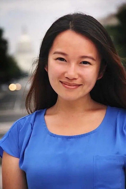 李纵苇 Zongwei Li照片