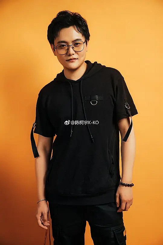 陈柯宇 Keyu Chen照片