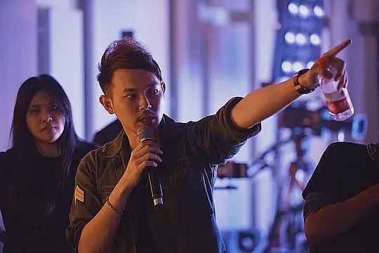 林悦恩 Lin Yue En照片