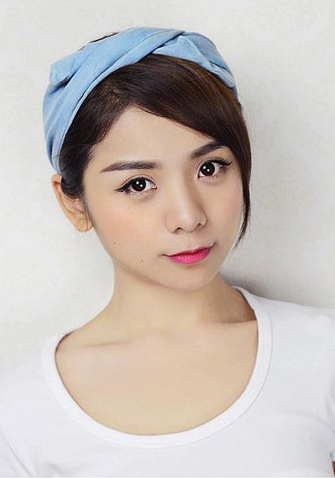 金玟岐 Wenqi Jin照片