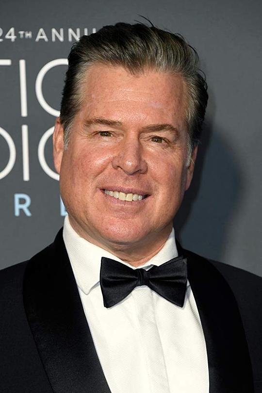 布莱恩·库瑞 Brian Hayes Currie照片