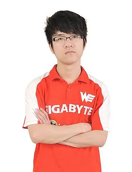 禹景曦 Jingxi Yu照片
