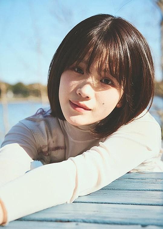 樱庭爱菜 Aina Sakuraba照片