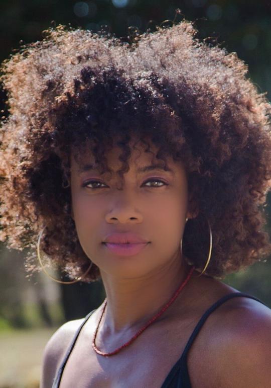 埃德拉·约翰逊 Idella Johnson照片