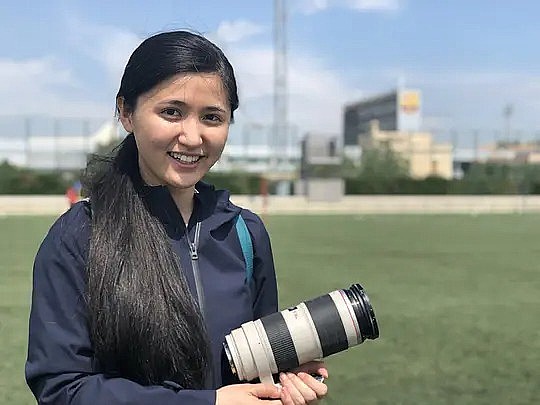 季家希 Jiaxi Ji照片