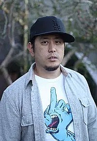 约瑟夫·韩 Joseph Hahn照片