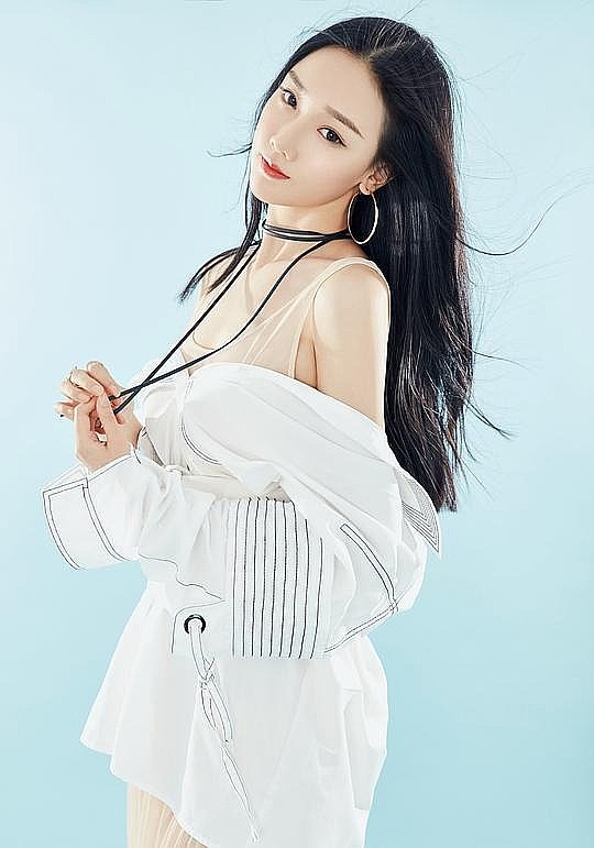 杨琳岚 Linlan Yang照片