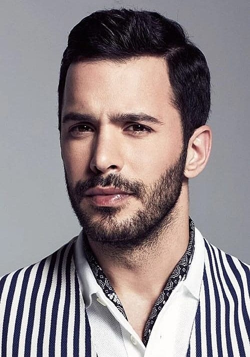 巴勒什·阿杜奇 Baris Arduç照片