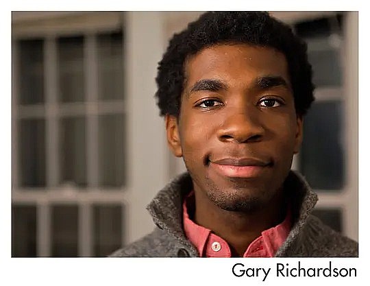 加里·理查德森 Gary Richardson照片
