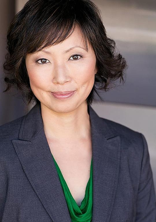 艾米·安德森 Amy Anderson照片