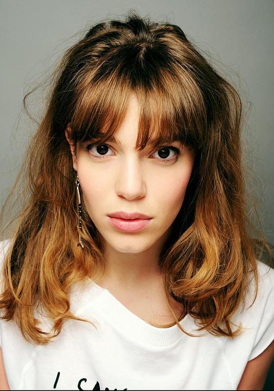 杰德·海诺特 Jade Henot照片