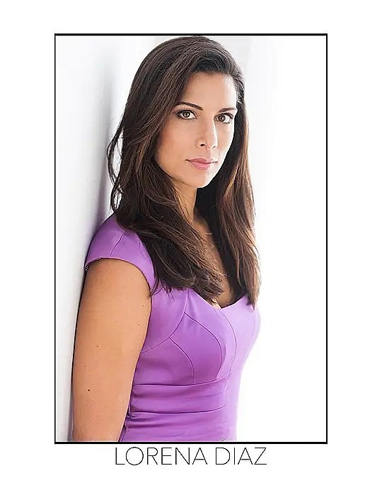 洛雷娜·迪亚兹 Lorena Diaz照片