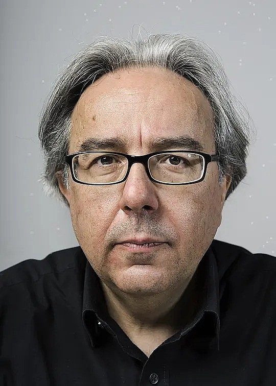 弗兰克·塔利斯 Frank Tallis照片