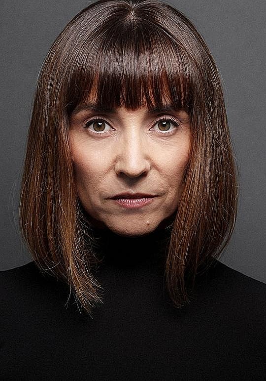 凯瑟琳·贝克 Kathrin Beck照片