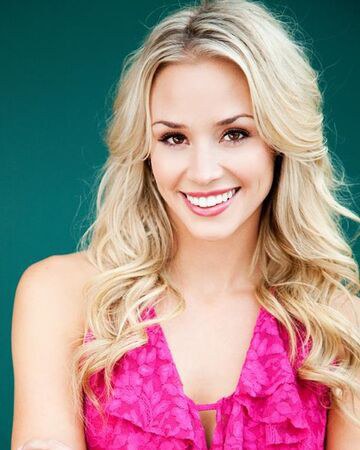 泰恩丝泰克莱因 Tyne Stecklein照片