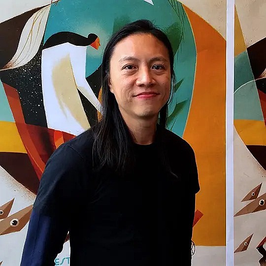 吕吉元 Jiyuan Ler照片