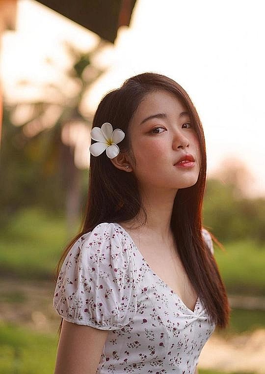 芃瑟蓉·柔伊露恩 Pornsroung Rouyruen照片