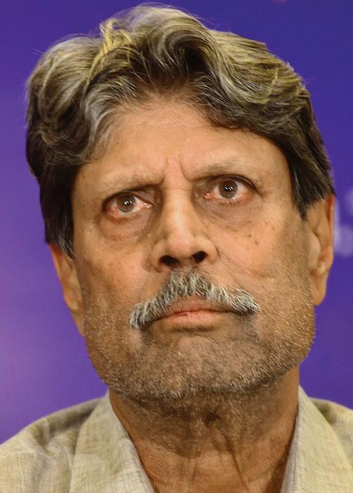 卡皮尔·戴夫 Kapil Dev照片