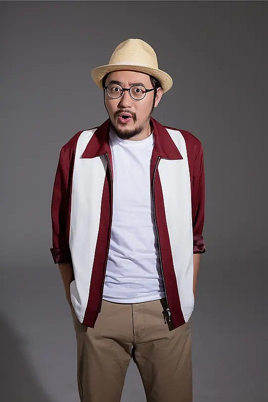 周托尼 Tony Chou照片